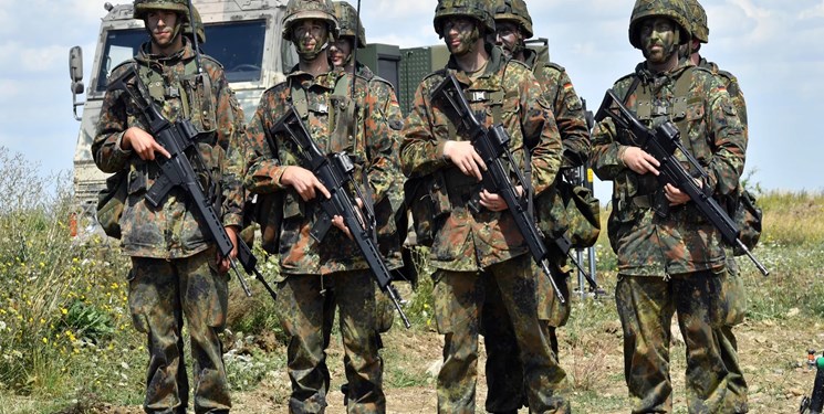 برلین: گزارشها درباره استقرار نیروهای آلمانی در جنوب لبنان صحیح نیست