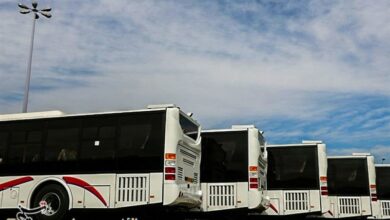 برنامه واردات ۲ هزار دستگاه اتوبوس برای توسعه ناوگان حملونقل جادهای