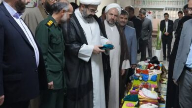 برکت «حاج قاسم» برای زندانیان زن خراسانجنوبی+ فیلم و تصویر