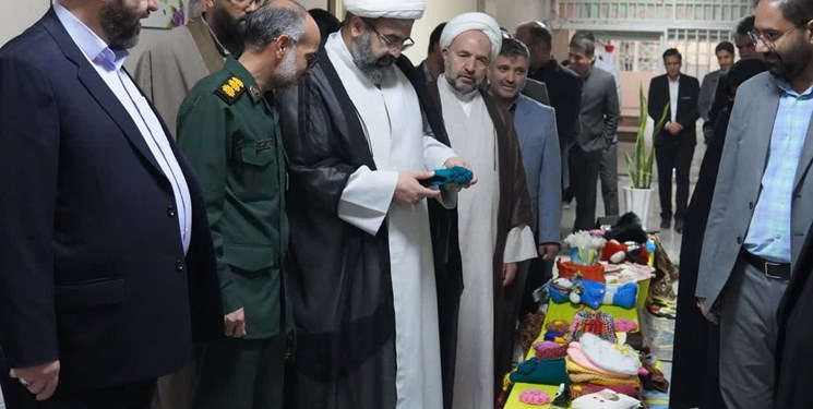 برکت «حاج قاسم» برای زندانیان زن خراسانجنوبی+ فیلم و تصویر