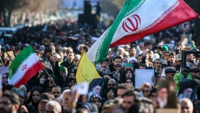 برگزاری تظاهرات جمعههای خشم در 5 استان