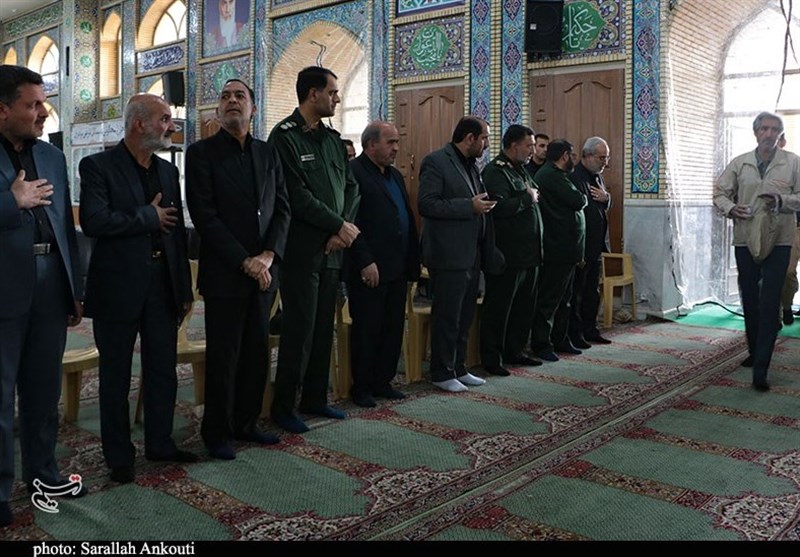 شهید سپهبد قاسم سلیمانی , حمله تروریستی کرمان , سردار قاسم سلیمانی , استان کرمان , شهید , فیلم , عکس ,