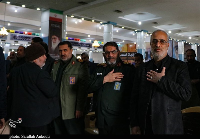 شهید سپهبد قاسم سلیمانی , حمله تروریستی کرمان , سردار قاسم سلیمانی , استان کرمان , شهید , فیلم , عکس ,