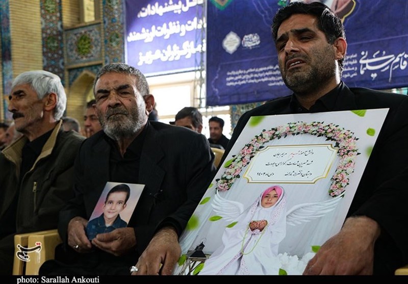 شهید سپهبد قاسم سلیمانی , حمله تروریستی کرمان , سردار قاسم سلیمانی , استان کرمان , شهید , فیلم , عکس ,