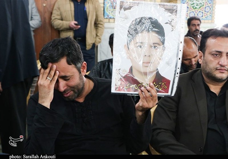 شهید سپهبد قاسم سلیمانی , حمله تروریستی کرمان , سردار قاسم سلیمانی , استان کرمان , شهید , فیلم , عکس ,