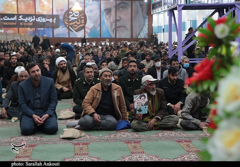 شهید سپهبد قاسم سلیمانی , حمله تروریستی کرمان , سردار قاسم سلیمانی , استان کرمان , شهید , فیلم , عکس ,