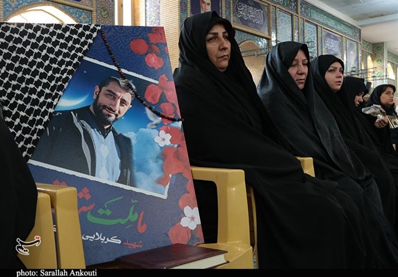 شهید سپهبد قاسم سلیمانی , حمله تروریستی کرمان , سردار قاسم سلیمانی , استان کرمان , شهید , فیلم , عکس ,