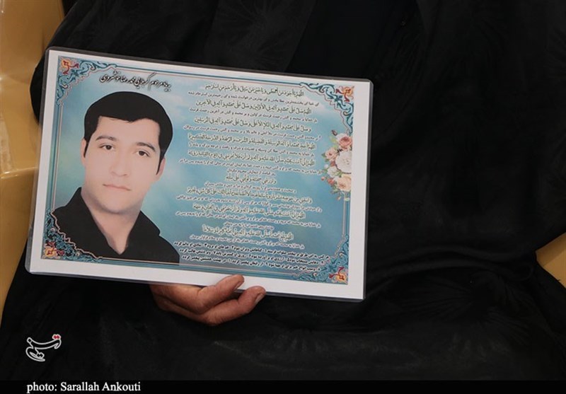 شهید سپهبد قاسم سلیمانی , حمله تروریستی کرمان , سردار قاسم سلیمانی , استان کرمان , شهید , فیلم , عکس ,