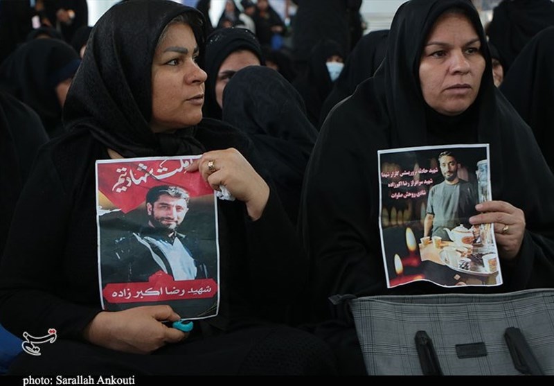 شهید سپهبد قاسم سلیمانی , حمله تروریستی کرمان , سردار قاسم سلیمانی , استان کرمان , شهید , فیلم , عکس ,