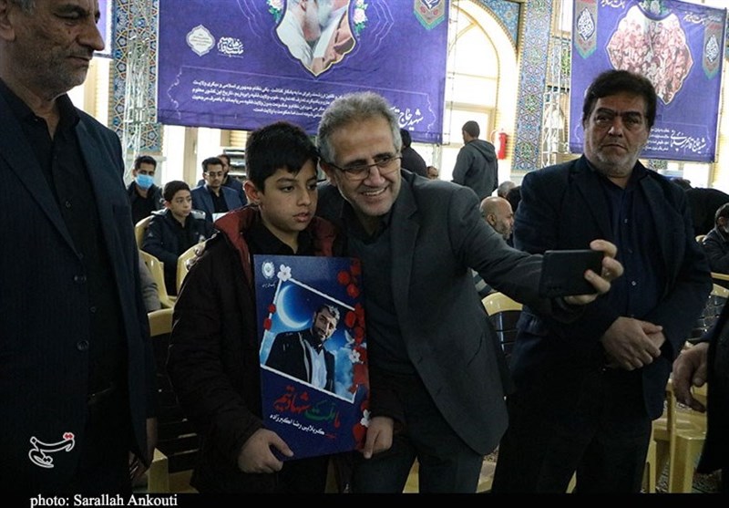 شهید سپهبد قاسم سلیمانی , حمله تروریستی کرمان , سردار قاسم سلیمانی , استان کرمان , شهید , فیلم , عکس ,