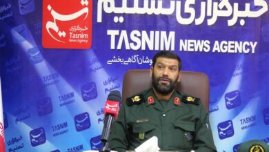 برگزاری یادواره شهدای تیپ 71 روحالله استان مرکزی