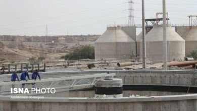 بزرگترین چالش محیطزیستی نوار شمالی خلیج فارس برطرف میشود