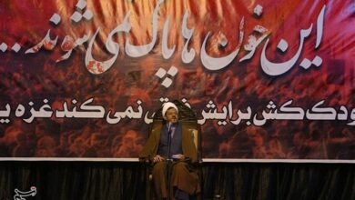 بعد از انفجار تروریستی روزبهروز بر جمعیت زائران حاج قاسم اضافه میشود