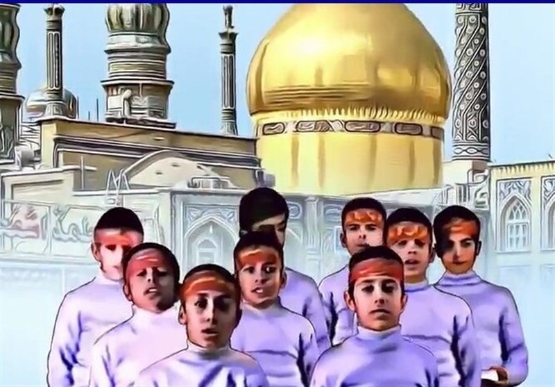 به یاد دانشآموزان قمی که در حمله موشکی عراق به شهادت رسیدند + فیلم