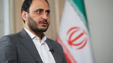 بهادریجهرمی: به شهادت رساندن مستشاران ایرانی در دمشق، نشان استیصال رژیم صهیونیستی است