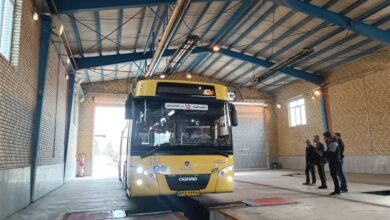 بهرهبرداری از بزرگترین مرکز معاینه فنی خودروهای سنگین در شرق کشور