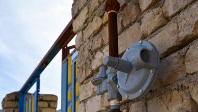 بهرهبرداری ۳۶۰۵ پروژه گازرسانی و توسعهای همزمان با دهه فجر