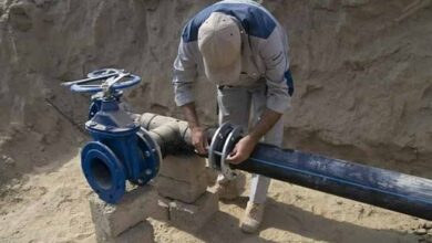 بهرهمندی 6850 خانوار روستاهای بابل با اجرای پروژههای آبرسانی