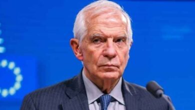 بورل: ناوگان دریایی اروپا در هیچ اقدامی علیه یمنیها مشارکت نمیکند