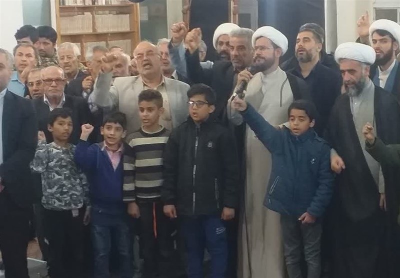 بوشهریها انفجار تروریستی کرمان را محکوم کردند/ اعلام انزجار از آمریکا و اسرائیل + تصاویر