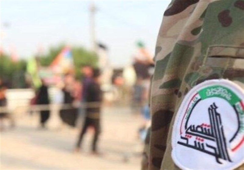 بیانیه الحشد الشعبی درباره جزئیات حمله آمریکا به عراق