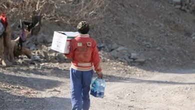 بیرم وسطِ بحران؛ شهری که یک هفته آب ندارد