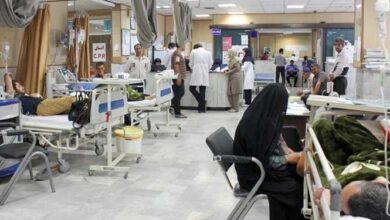 بیشتر دانشآموزان مسموم شده در مشهد از بیمارستان مرخص شدند