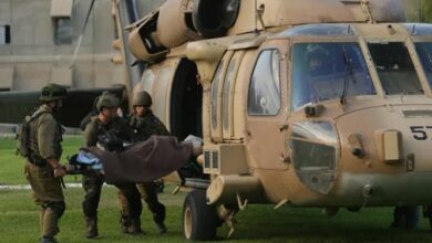 بیمارستانهای اسرائیل در حالت آمادهباش