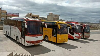 تأمین ۲ هزار دستگاه اتوبوس برای توسعه ناوگان حمل و نقل جادهای