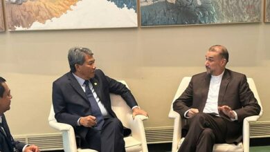 تأکید وزیر خارجه مالزی بر گسترش هر چه بیشتر مناسبات با ایران در حوزههای مختلف