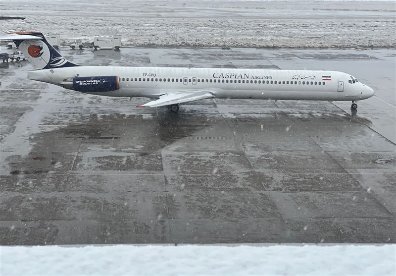 تاخیر در پرواز زاهدان ـ مشهد در پی مهگرفتگی