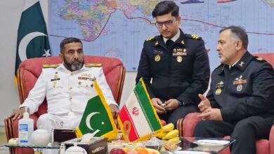 تامین امنیت منطقه، فقط توسط کشورهای همین منطقه امکانپذیر است