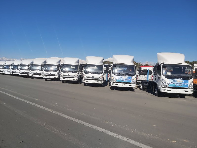 تاکسی گازسوز و اتوبوس برقی داخلی به ناوگان درونشهری افزوده میشود