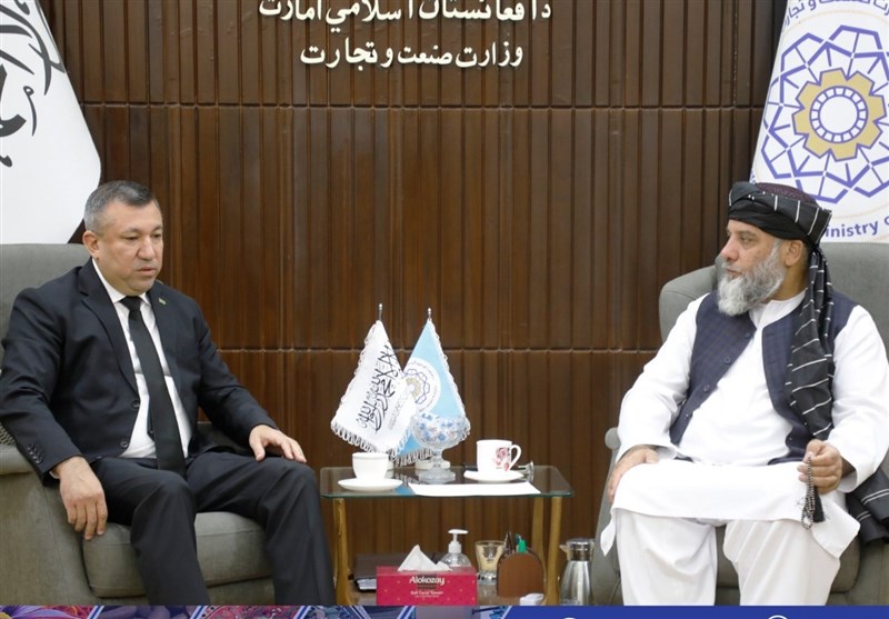 تاکید مقامات طالبان و ترکمنستان به گسترش روابط تجاری