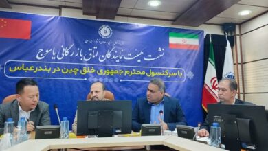 تجار و شرکتهای چینی در کهگیلویه و بویراحمد سرمایهگذاری میکنند