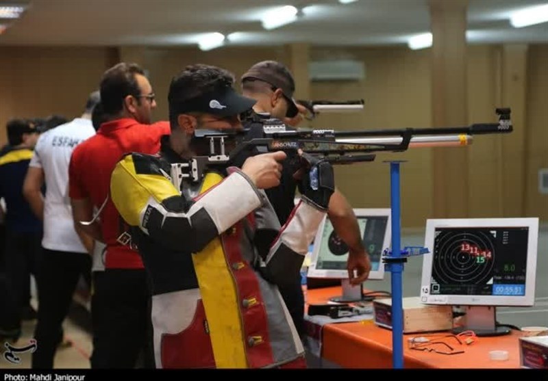 _تحریم_ _واردات_ _تجهیزات_ _رشته_ _تیراندازی_ _را_ _سخت_ _کرد_ + _تصاویر_