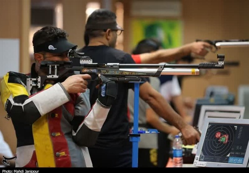 تحریم واردات تجهیزات رشته تیراندازی را سخت کرد + تصاویر