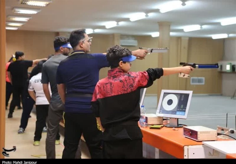 تحریم واردات تجهیزات رشته تیراندازی را سخت کرد + تصاویر