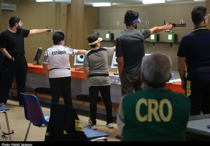 تحریم واردات تجهیزات رشته تیراندازی را سخت کرد + تصاویر