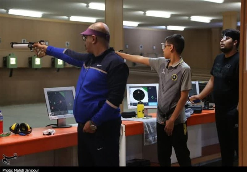 تحریم واردات تجهیزات رشته تیراندازی را سخت کرد + تصاویر