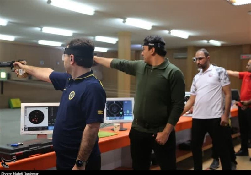 تحریم واردات تجهیزات رشته تیراندازی را سخت کرد + تصاویر