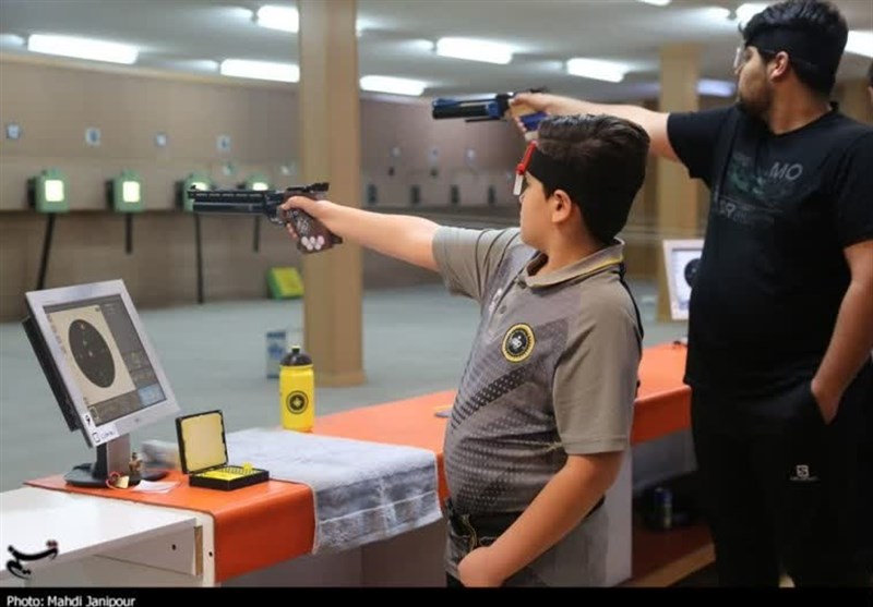 تحریم واردات تجهیزات رشته تیراندازی را سخت کرد + تصاویر