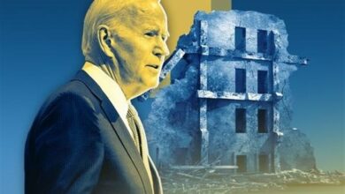 تحولات اوکراین| آمریکا دیگر پولی برای کمک به کییف ندارد/ بایدن جمهوریخواهان را تهدید کرد