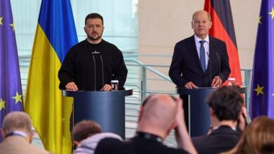 تحولات اوکراین| تلاش آلمان برای جلب حمایت نظامی بیشتر از کییف