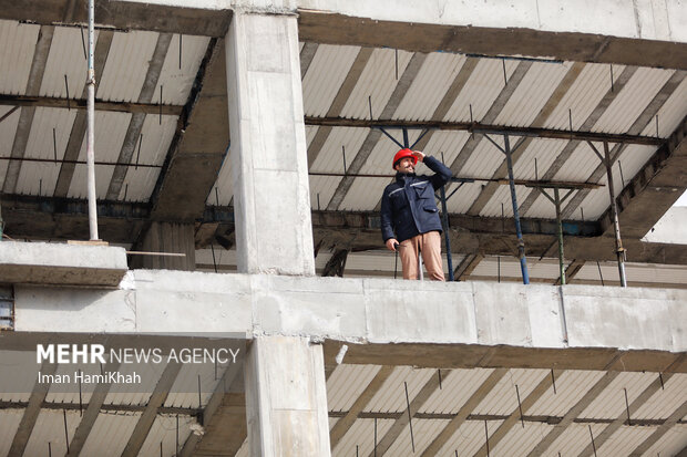 تحویل بیشاز ۶ هزار واحد مسکن مهر مهستان در دولت سیزدهم