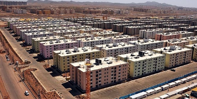 تحویل ۷ هزار و 183 واحد مسکونی ملی به زنجانیها