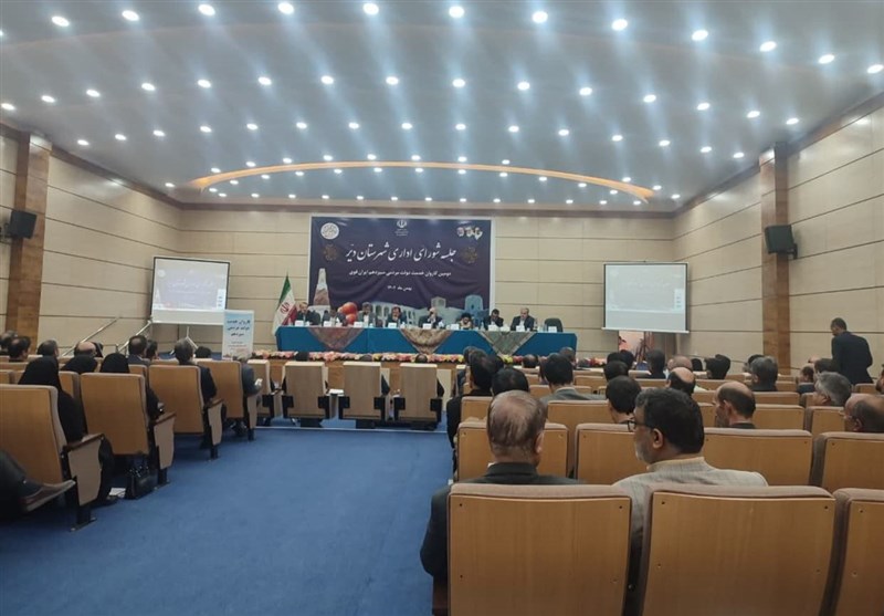 تخصیص 1000 میلیارد تومان برای طرحهای شهرستان دیر