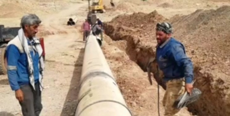 تخصیص 7500 میلیارد تومان به طرحهای آب و فاضلاب