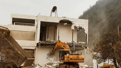 تخلف بزرگ فرزندان یک چهره مشهور اقتصادی در مازندران/ ساخت 64 ویلای لاکچری در بهترین جنگلهای جلگهای نوشهر