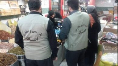 تذکر و جریمه اثر مطلوبی در کاهش تخلفات صنفی نداشت